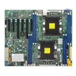 ซุปเปอร์ไมโคร X11DPU Proprietary Intel Xeon Scalable Processors DDR4 LGA-3647